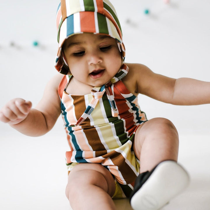 Sun Bonnet - Pitter Patter Boutique