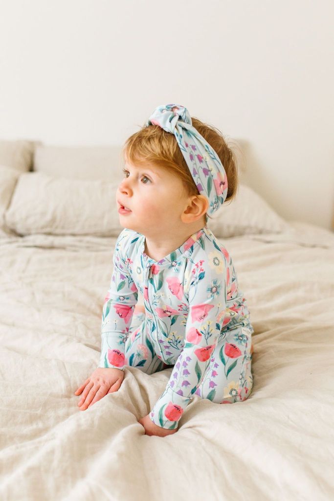 Loulou Lollipop - Sleeper/Romper - Pitter Patter Boutique