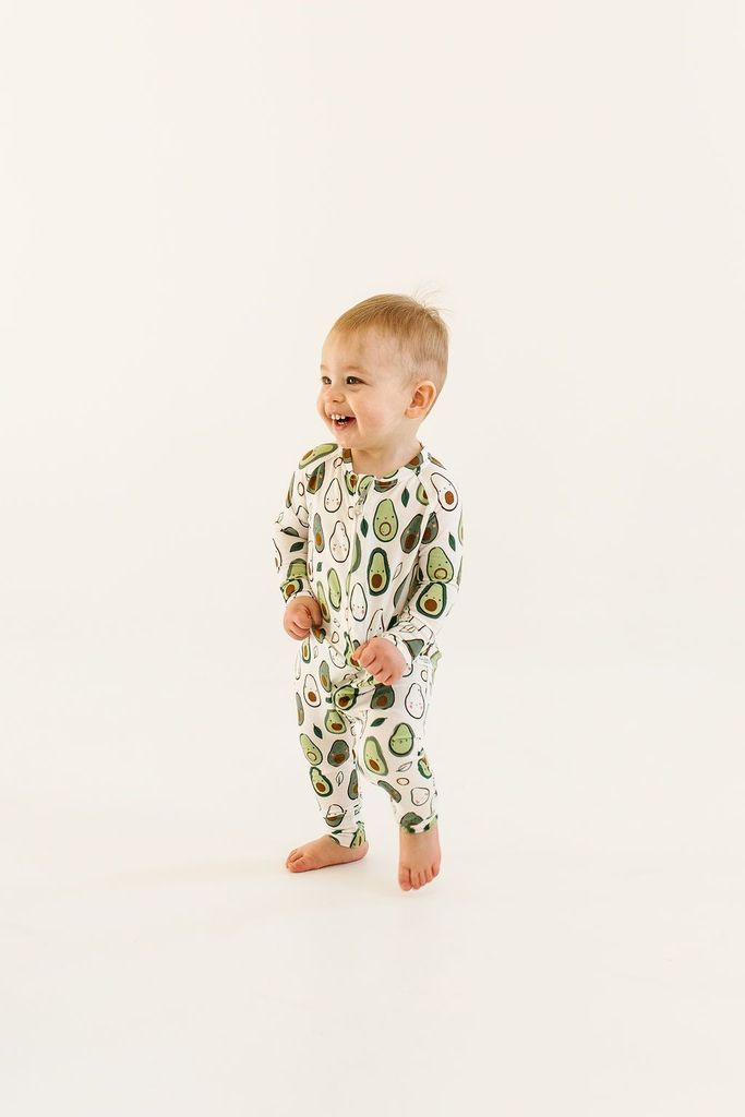 Loulou Lollipop - Sleeper/Romper - Pitter Patter Boutique