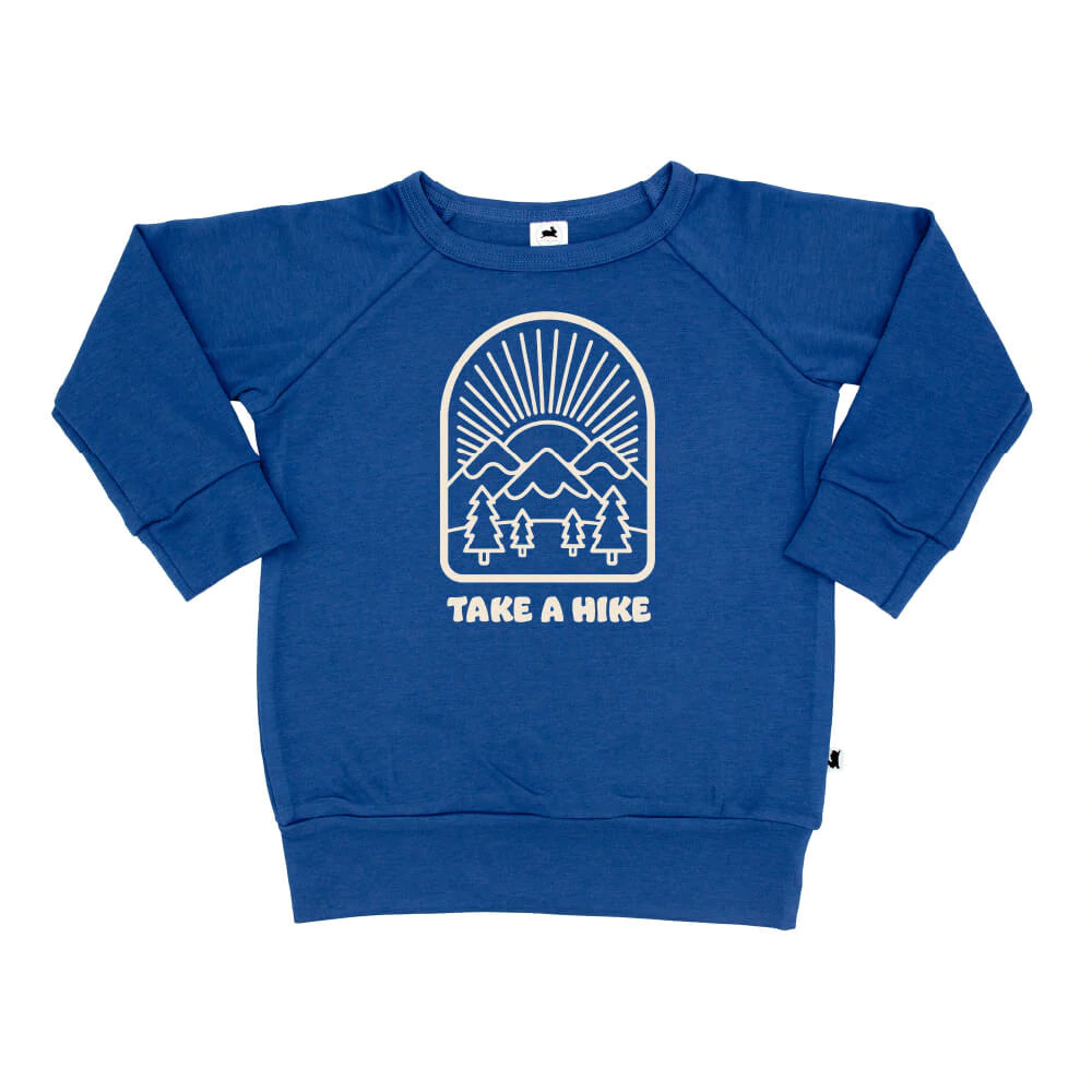 Little & Lively - Kids Pullovers (Size 1-6) - Pitter Patter Boutique