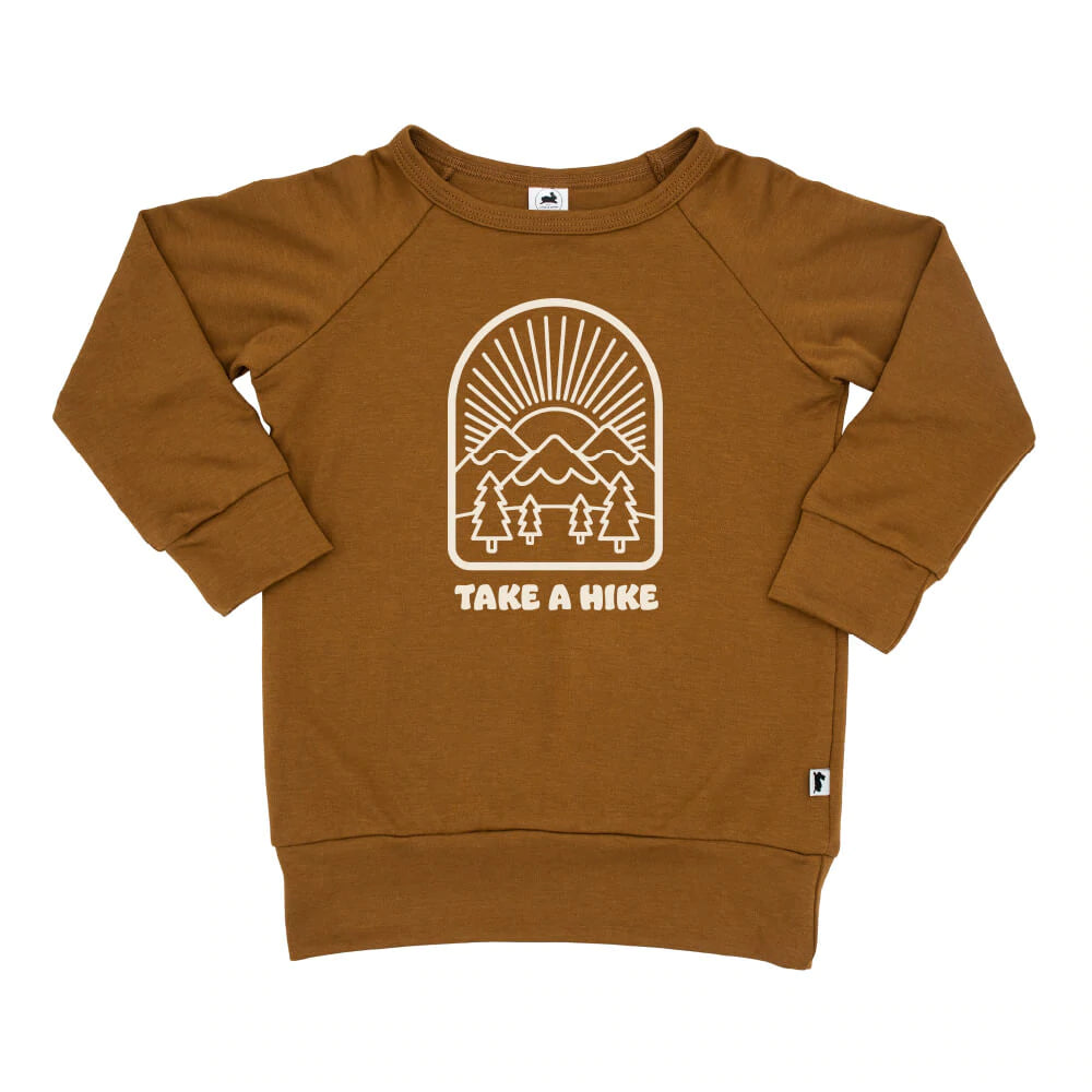 Little & Lively - Youth Pullovers - Pitter Patter Boutique