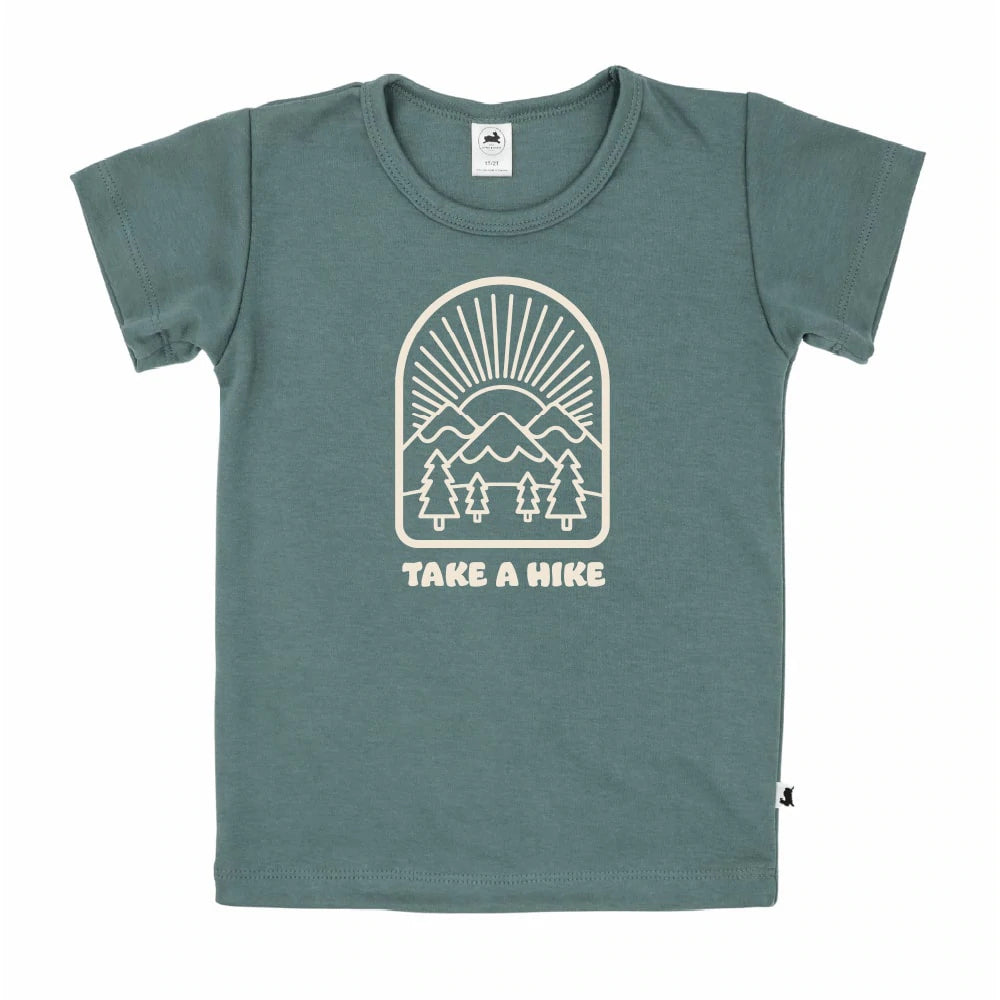 Little & Lively - Youth T-shirt (7-14Y) - Pitter Patter Boutique