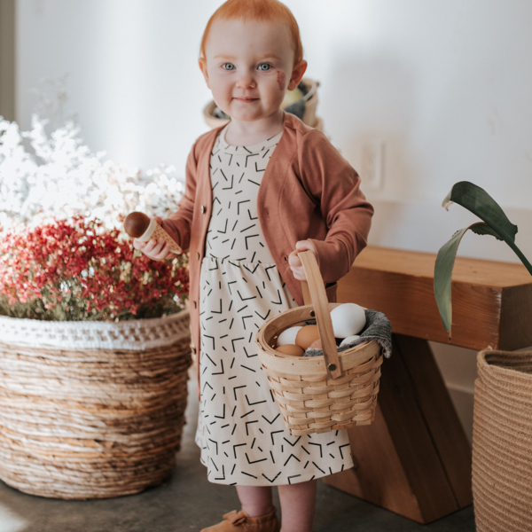 Little & Lively - Daphne Dress - Pitter Patter Boutique