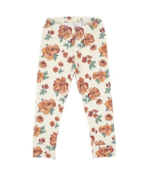 Little & Lively - Kids Leggings (4T, 5T & 6T) - Pitter Patter Boutique