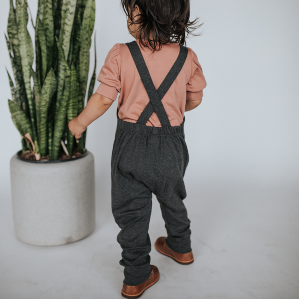 Little & Lively - Baby/Kid's Overalls - Pitter Patter Boutique