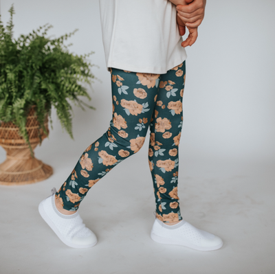 Little & Lively - Youth Leggings - Pitter Patter Boutique