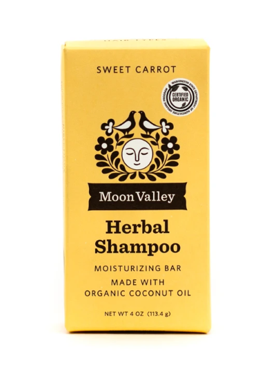 Moon Valley - Herbal Shampoo Bars - Pitter Patter Boutique