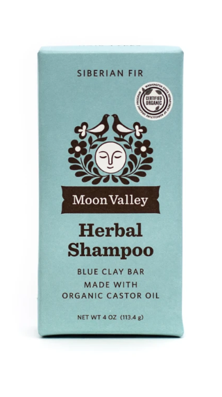 Moon Valley - Herbal Shampoo Bars - Pitter Patter Boutique