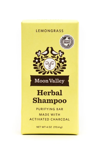 Moon Valley - Herbal Shampoo Bars - Pitter Patter Boutique