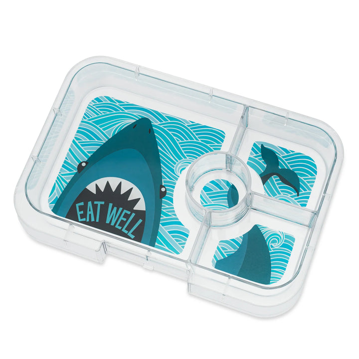 Yumbox - Tapas Compartment Food Tray Insert - Pitter Patter Boutique