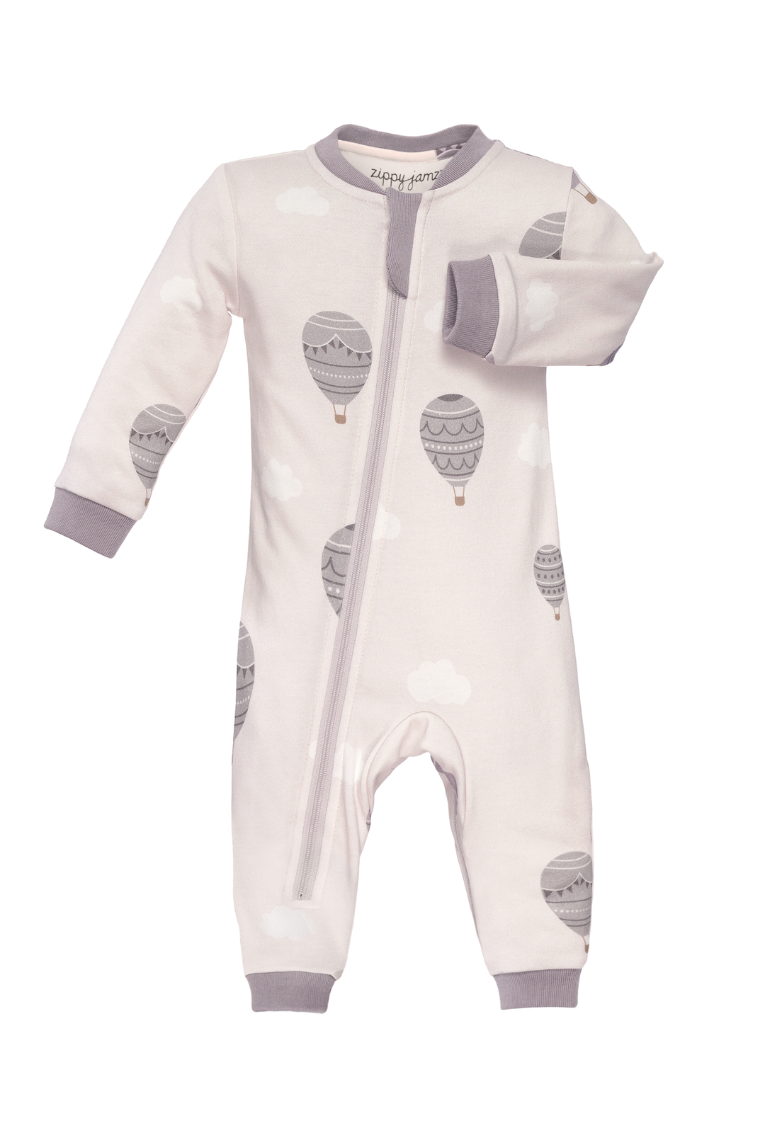 Zippy Jamz - Footless Rompers (6m - 2T) - Pitter Patter Boutique