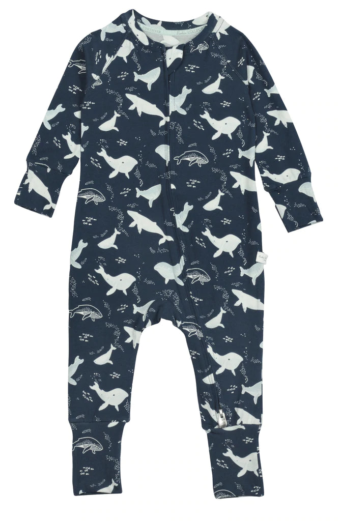 Loulou Lollipop - Sleeper/Romper - Pitter Patter Boutique