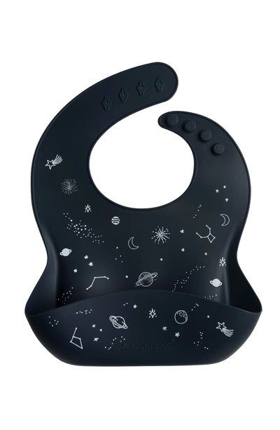 Loulou Lollipop - Silicone Bib - Pitter Patter Boutique