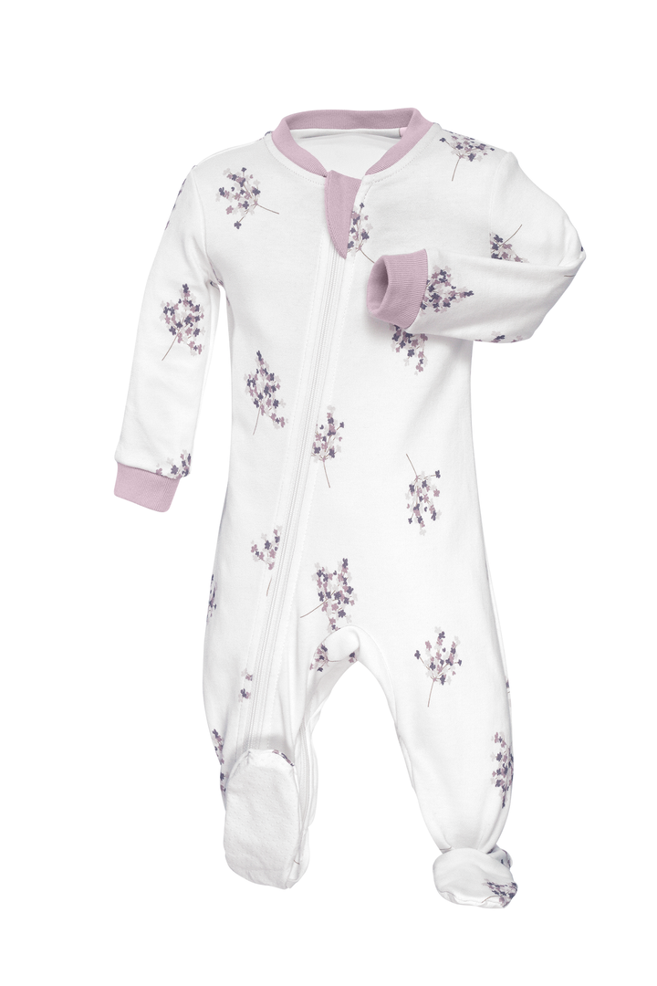 ZippyJamz Sleeper (Preemie - 6 Months) - Pitter Patter Boutique