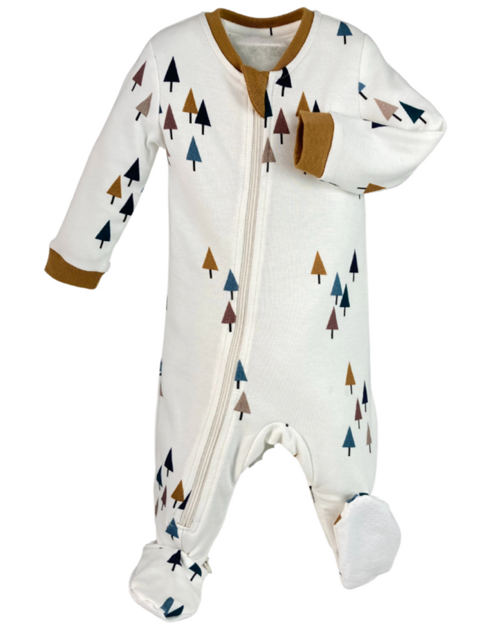 ZippyJamz Sleeper (Preemie - 6 Months) - Pitter Patter Boutique