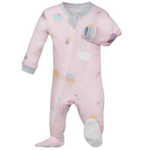 ZippyJamz Sleeper (Preemie - 6 Months) - Pitter Patter Boutique