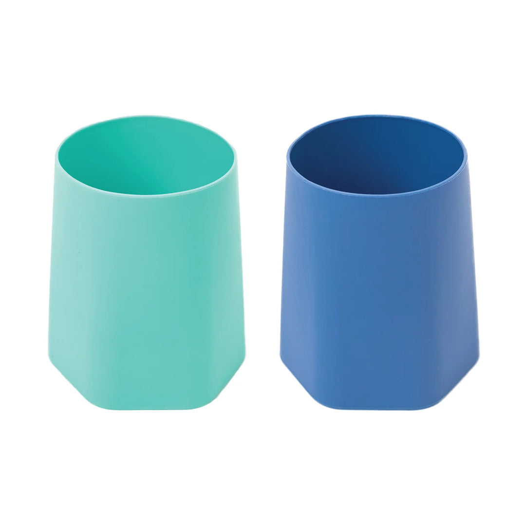 Tiny Twinkle - 2 Pack Silicone Training Cup - Pitter Patter Boutique