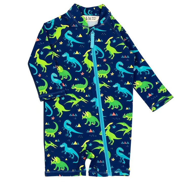 Jan & Jul - UV Sunsuit - Pitter Patter Boutique