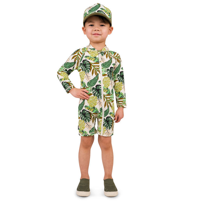 Jan & Jul - UV Sunsuit - Pitter Patter Boutique