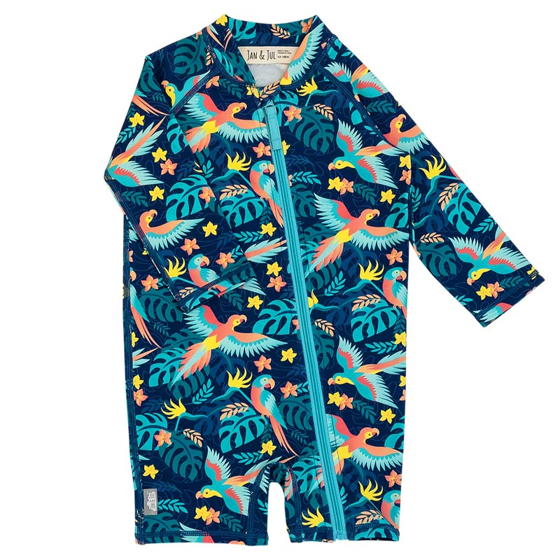 Jan & Jul - UV Sunsuit - Pitter Patter Boutique