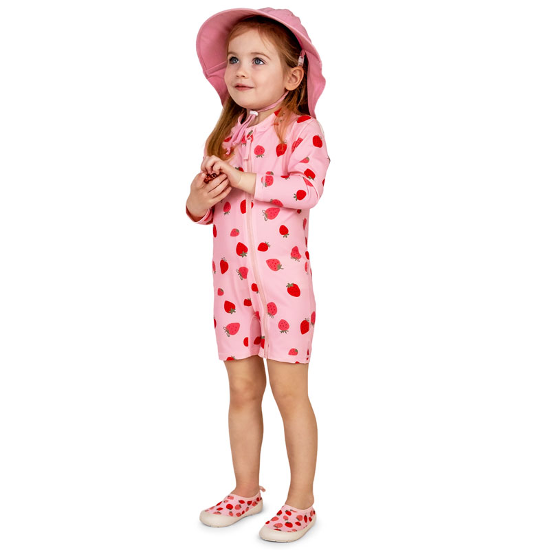 Jan & Jul - UV Sunsuit - Pitter Patter Boutique