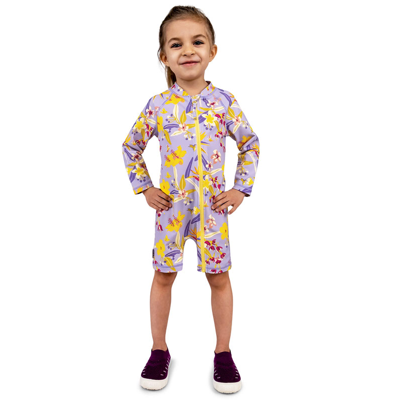 Jan & Jul - UV Sunsuit - Pitter Patter Boutique