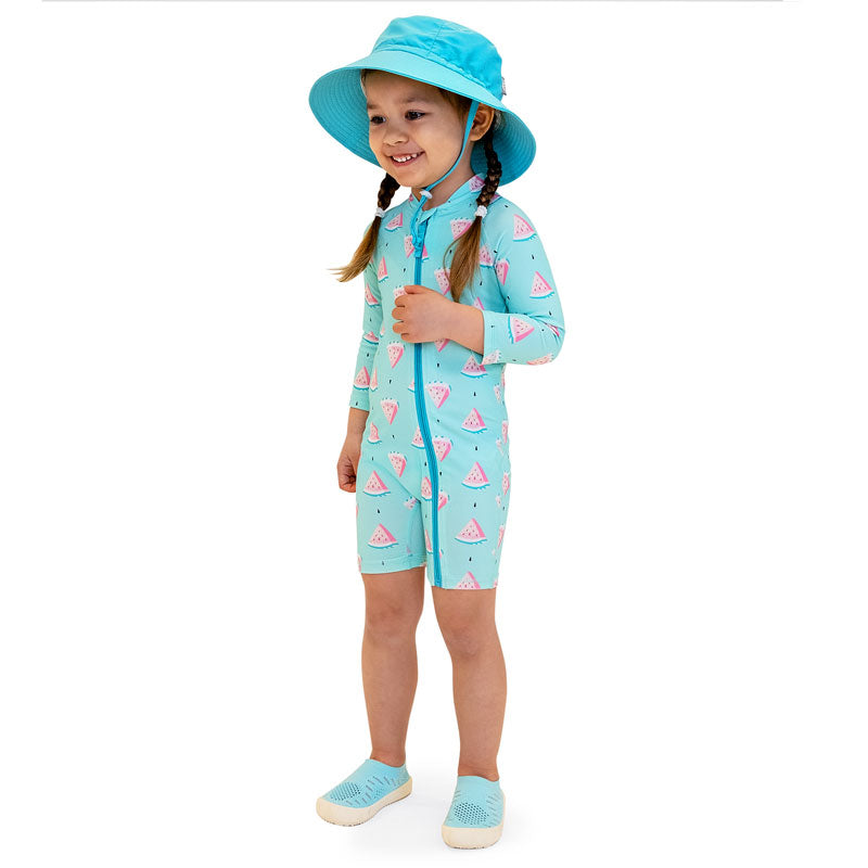 Jan & Jul - UV Sunsuit - Pitter Patter Boutique