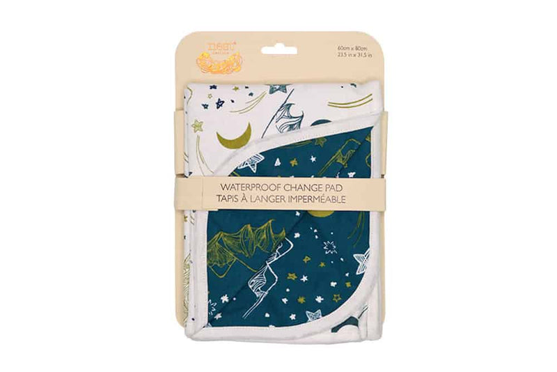 Nest - Bamboo Waterproof Change Pad - Pitter Patter Boutique