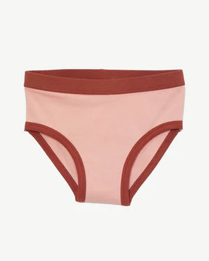 PK Beans Underbeans Brief - Petal Pink - Pitter Patter Boutique