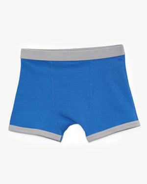 PK Beans Underbeans Boxer Brief - Cobalt - Pitter Patter Boutique