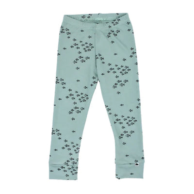 Little & Lively - Kids Leggings (4T, 5T & 6T) - Pitter Patter Boutique