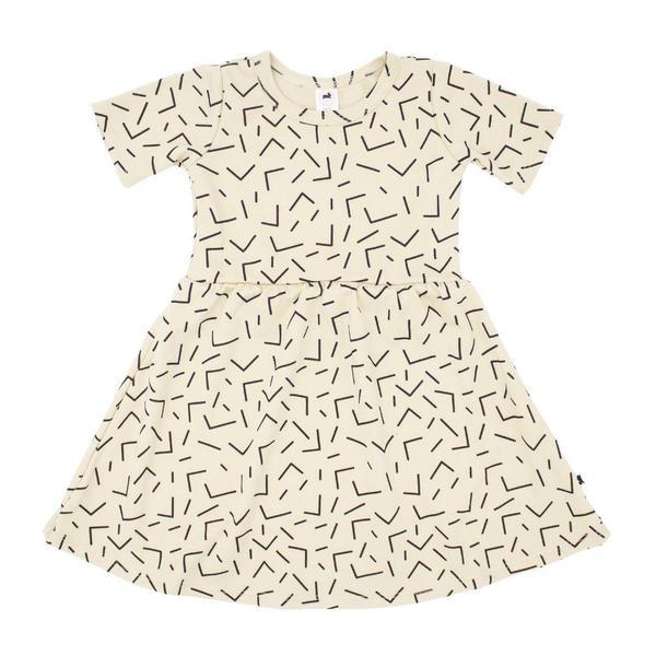Little & Lively - Daphne Dress - Pitter Patter Boutique