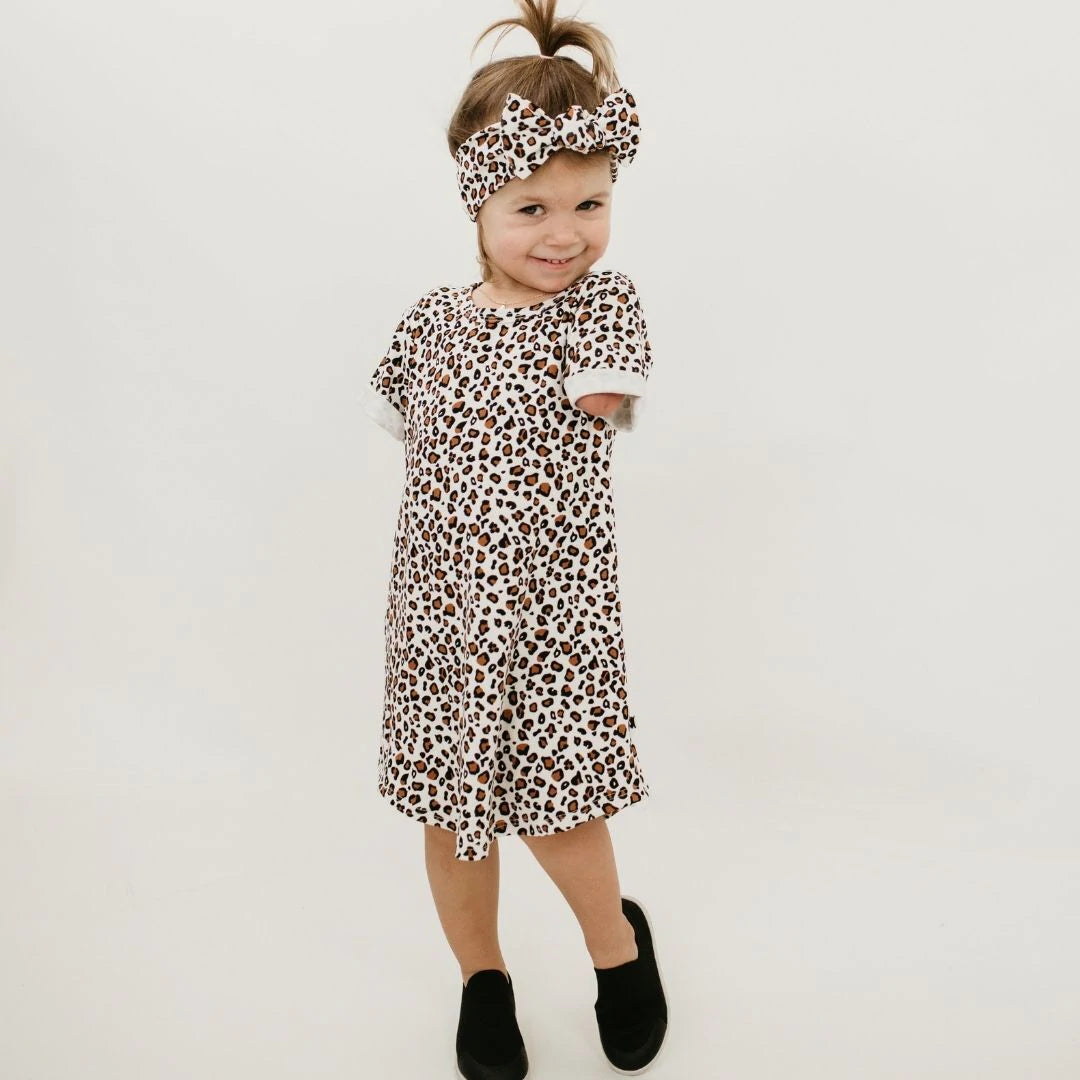 Little & Lively - Winslow Dress - Pitter Patter Boutique