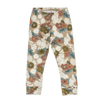 Little & Lively - Leggings (2T & 3T) - Pitter Patter Boutique