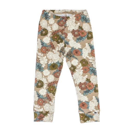 Little & Lively - Kids Leggings (4T, 5T & 6T) - Pitter Patter Boutique