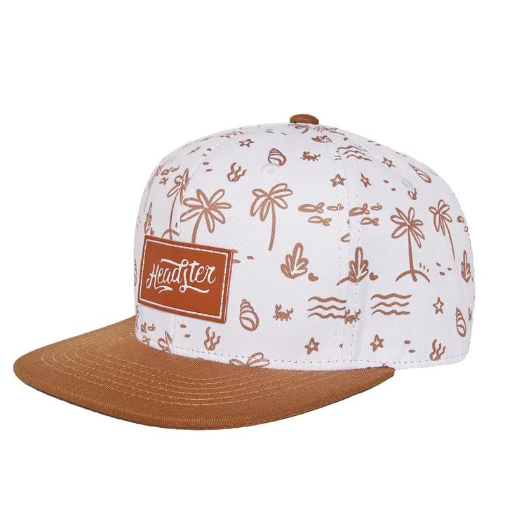 Headster - Kids (52cm) Snapback Hat - Pitter Patter Boutique