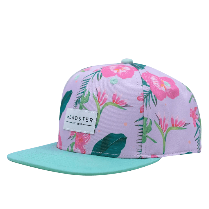 Headster - Kids (52cm) Snapback Hat - Pitter Patter Boutique