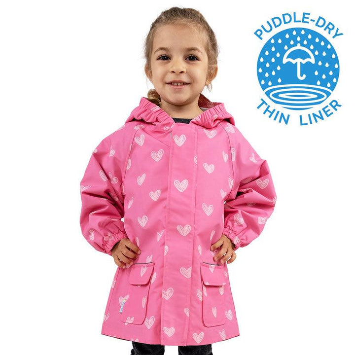 Jan & Jul - Puddle-Dry Rain Jackets - Pitter Patter Boutique