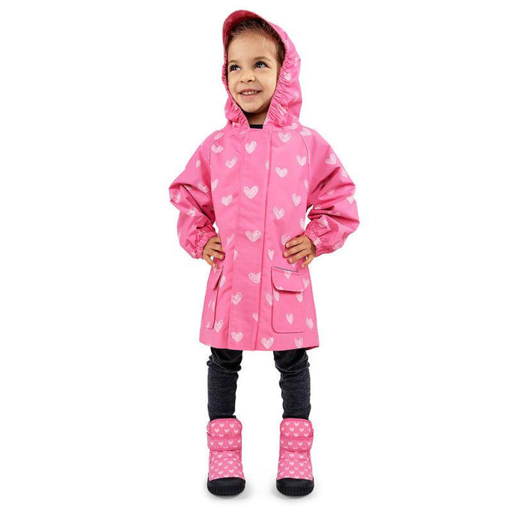 Jan & Jul - Puddle-Dry Rain Jackets - Pitter Patter Boutique