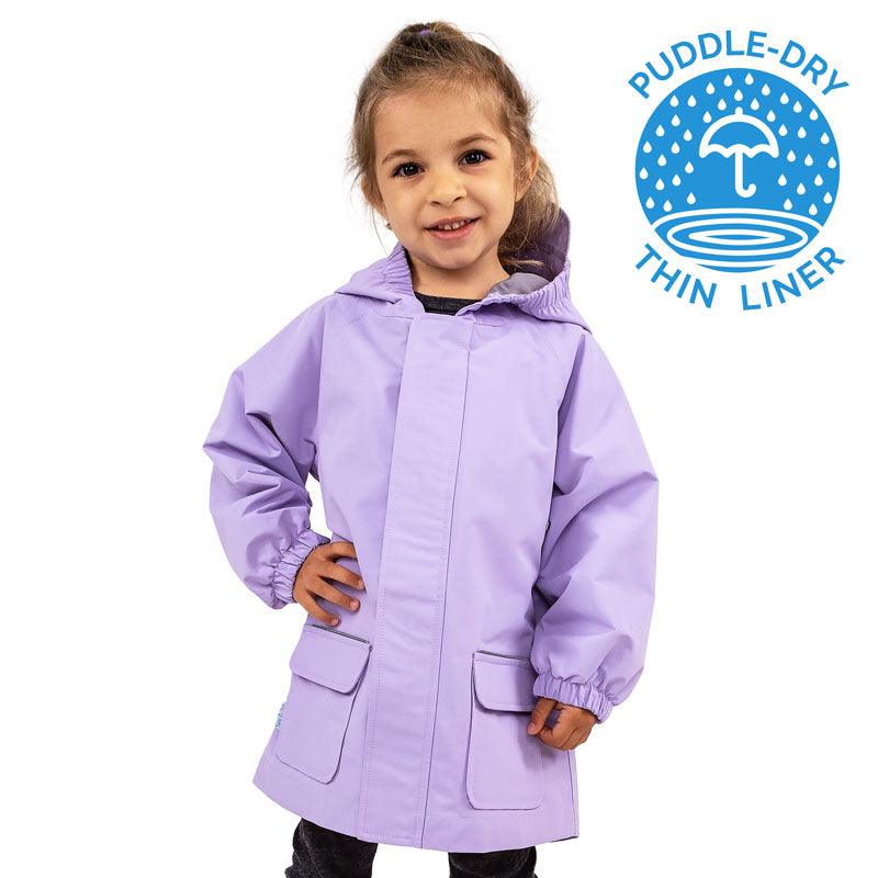 Jan & Jul - Puddle-Dry Rain Jackets - Pitter Patter Boutique