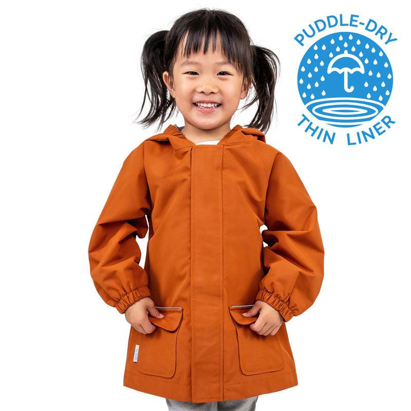 Jan & Jul - Puddle-Dry Rain Jackets - Pitter Patter Boutique