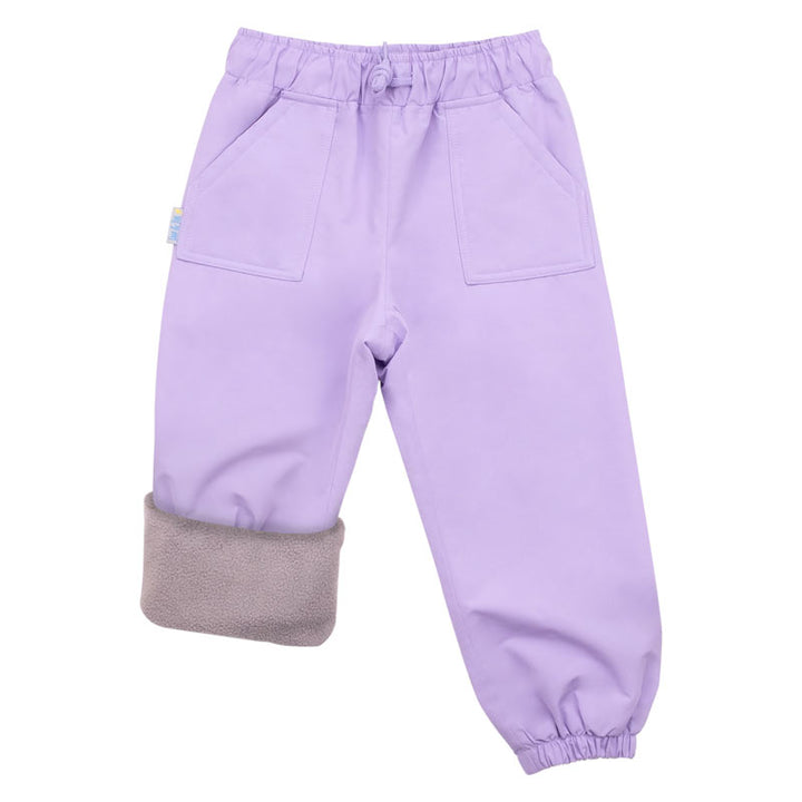 Jan & Jul - Cozy-Dry Fleece Lined Rain Pants