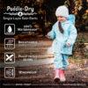 Jan & Jul - Puddle-Dry Rain Jackets - Pitter Patter Boutique