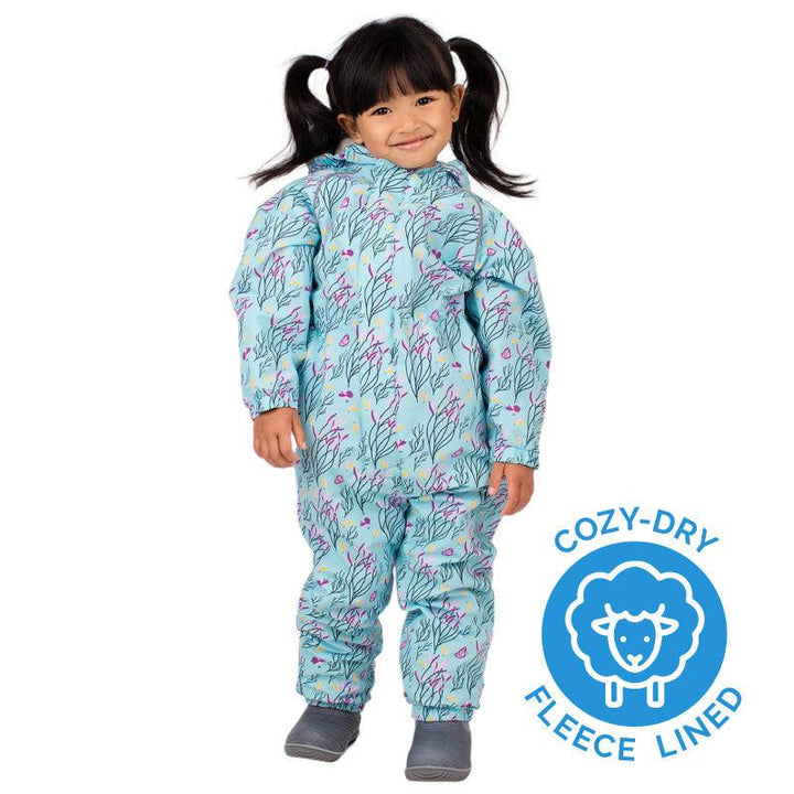 Jan & Jul - Cozy-Dry Waterproof Playsuit - Pitter Patter Boutique