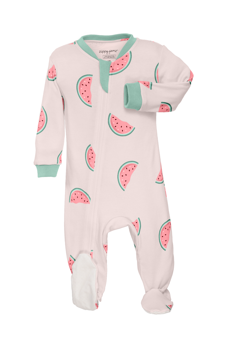 ZippyJamz Sleeper (Preemie - 6 Months) - Pitter Patter Boutique