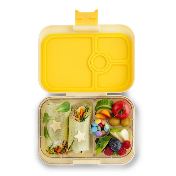 Yumbox - Panino Lunch Kit (4 compartments) - Pitter Patter Boutique