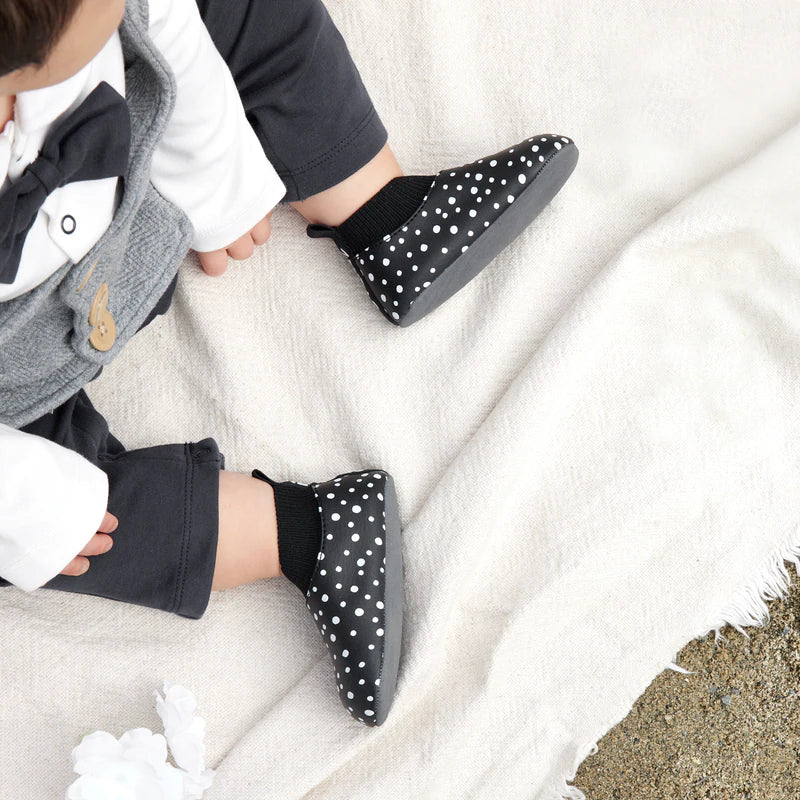 Stonz - Yale Slip-on Baby Shoes - Pitter Patter Boutique