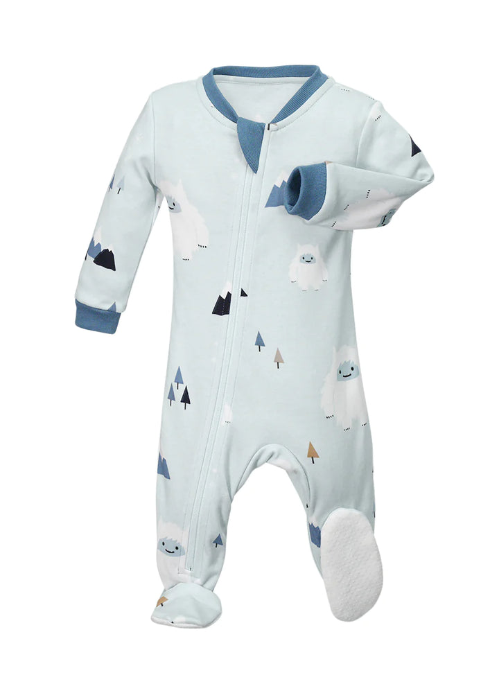 ZippyJamz Sleeper (Preemie - 6 Months) - Pitter Patter Boutique