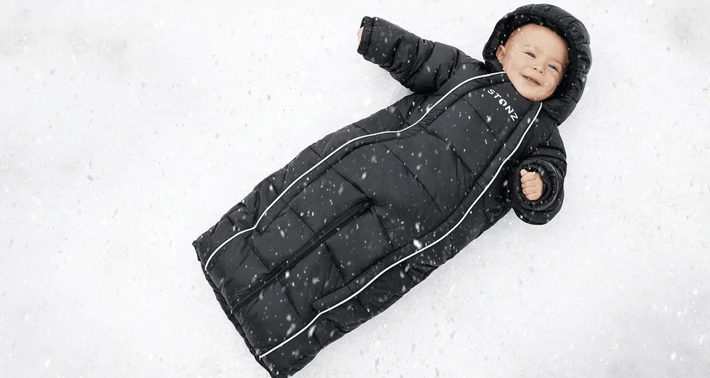 Stonz - Puffer Snow Suit - Pitter Patter Boutique