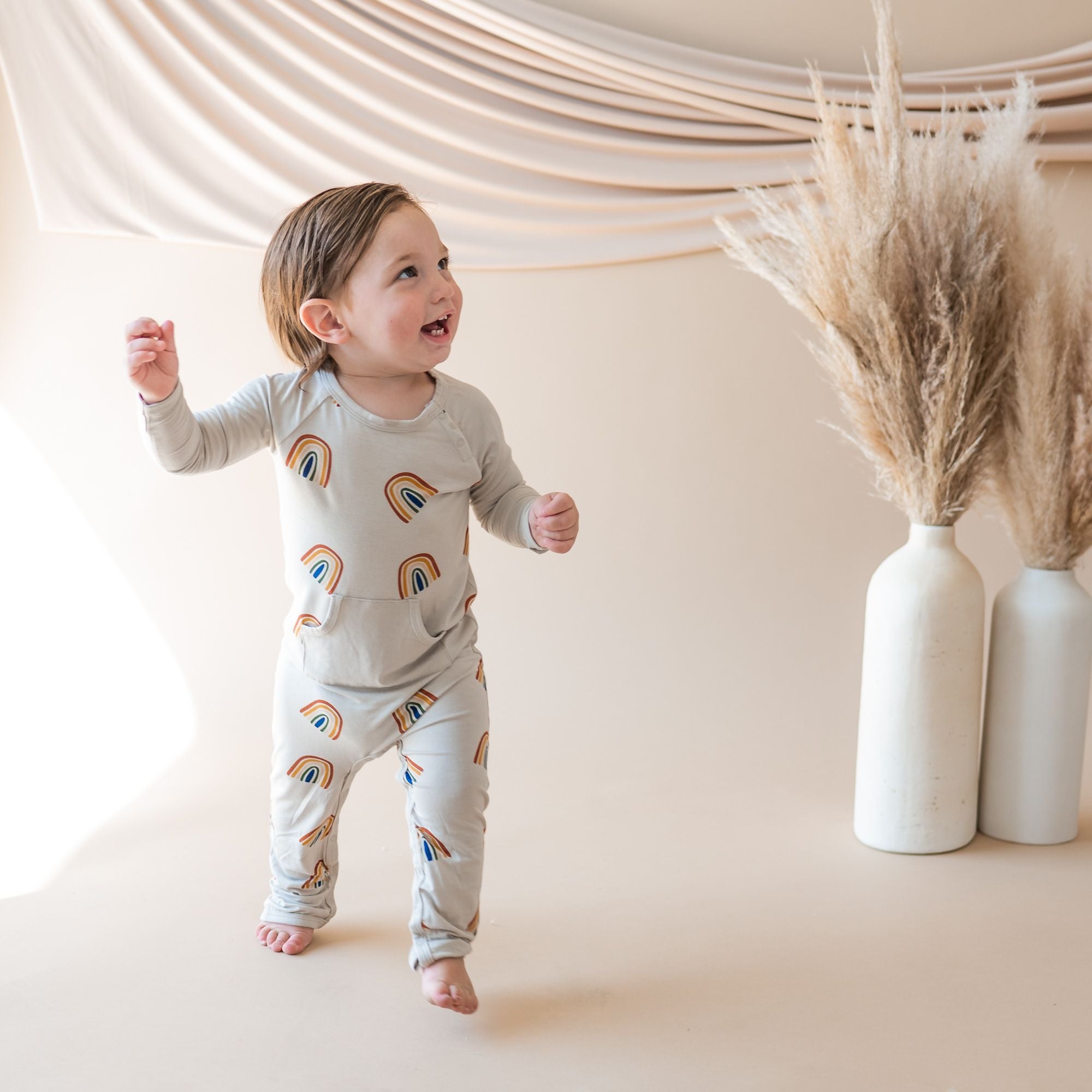 Kids: Rompers & One-Pieces – Pitter Patter Boutique